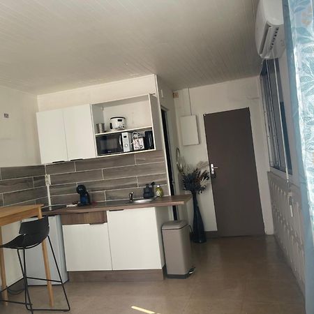 Penthouse Seaside 10 Min Port, Croisiere Et Aeroport Lejlighed Pointe-à-Pitre Eksteriør billede