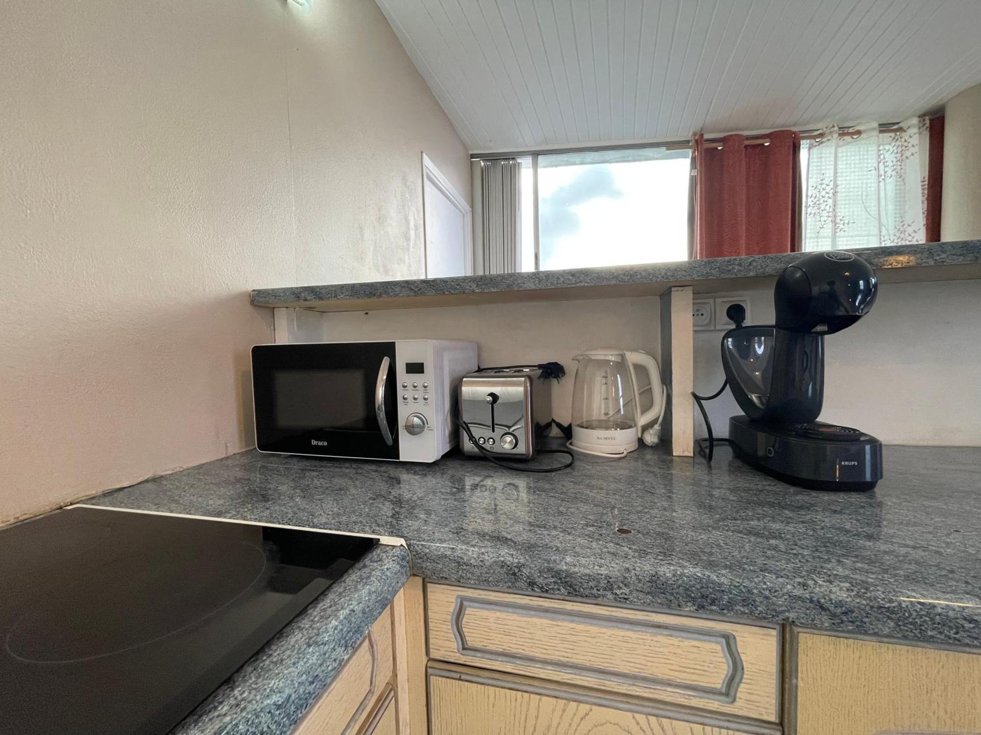 Penthouse Seaside 10 Min Port, Croisiere Et Aeroport Lejlighed Pointe-à-Pitre Eksteriør billede