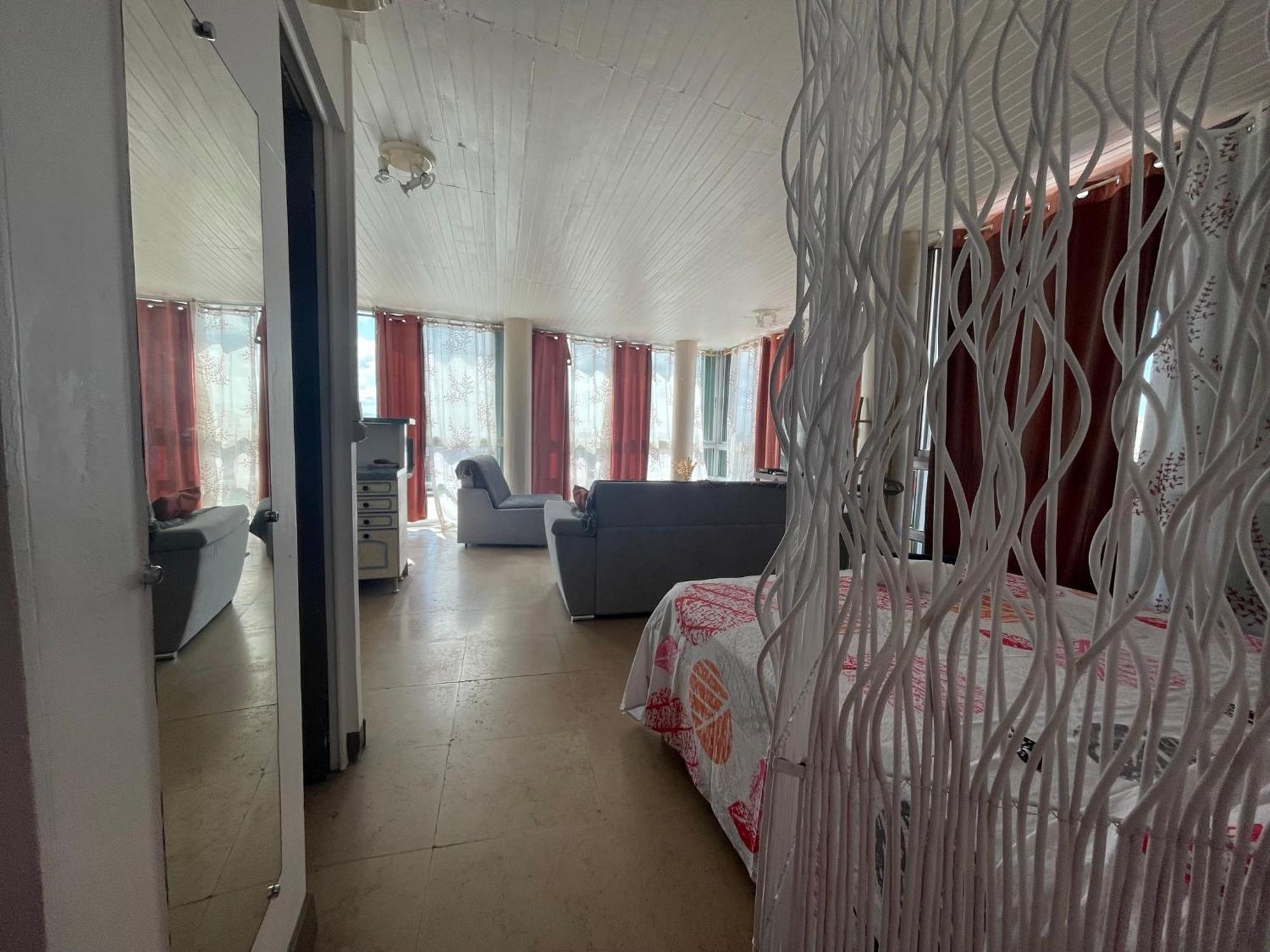 Penthouse Seaside 10 Min Port, Croisiere Et Aeroport Lejlighed Pointe-à-Pitre Eksteriør billede
