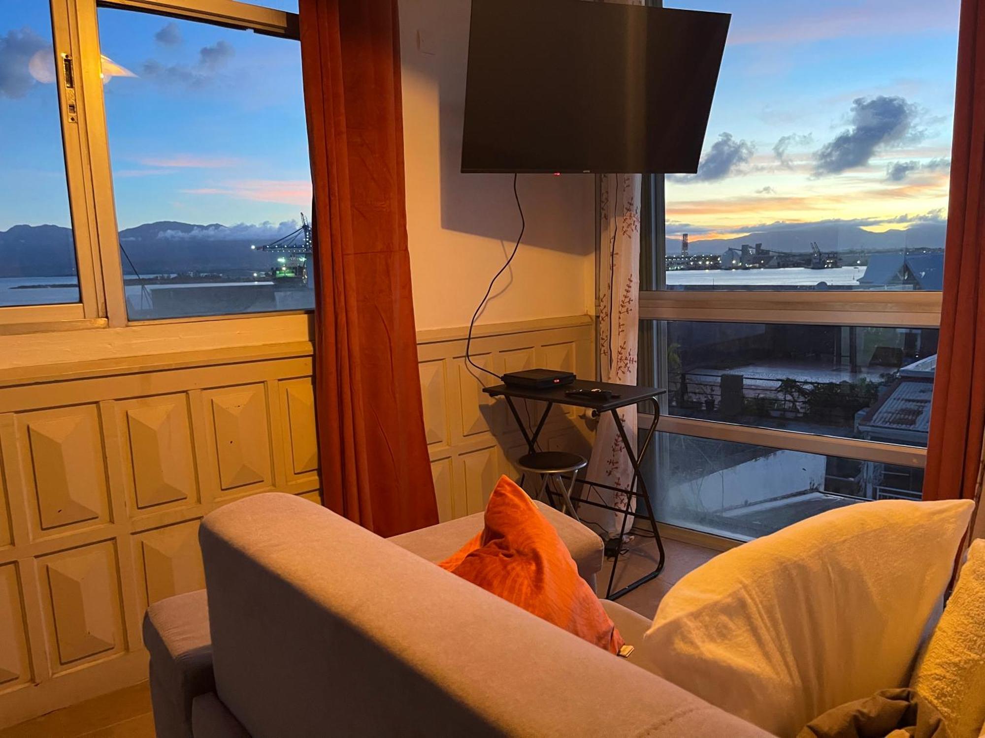 Penthouse Seaside 10 Min Port, Croisiere Et Aeroport Lejlighed Pointe-à-Pitre Eksteriør billede