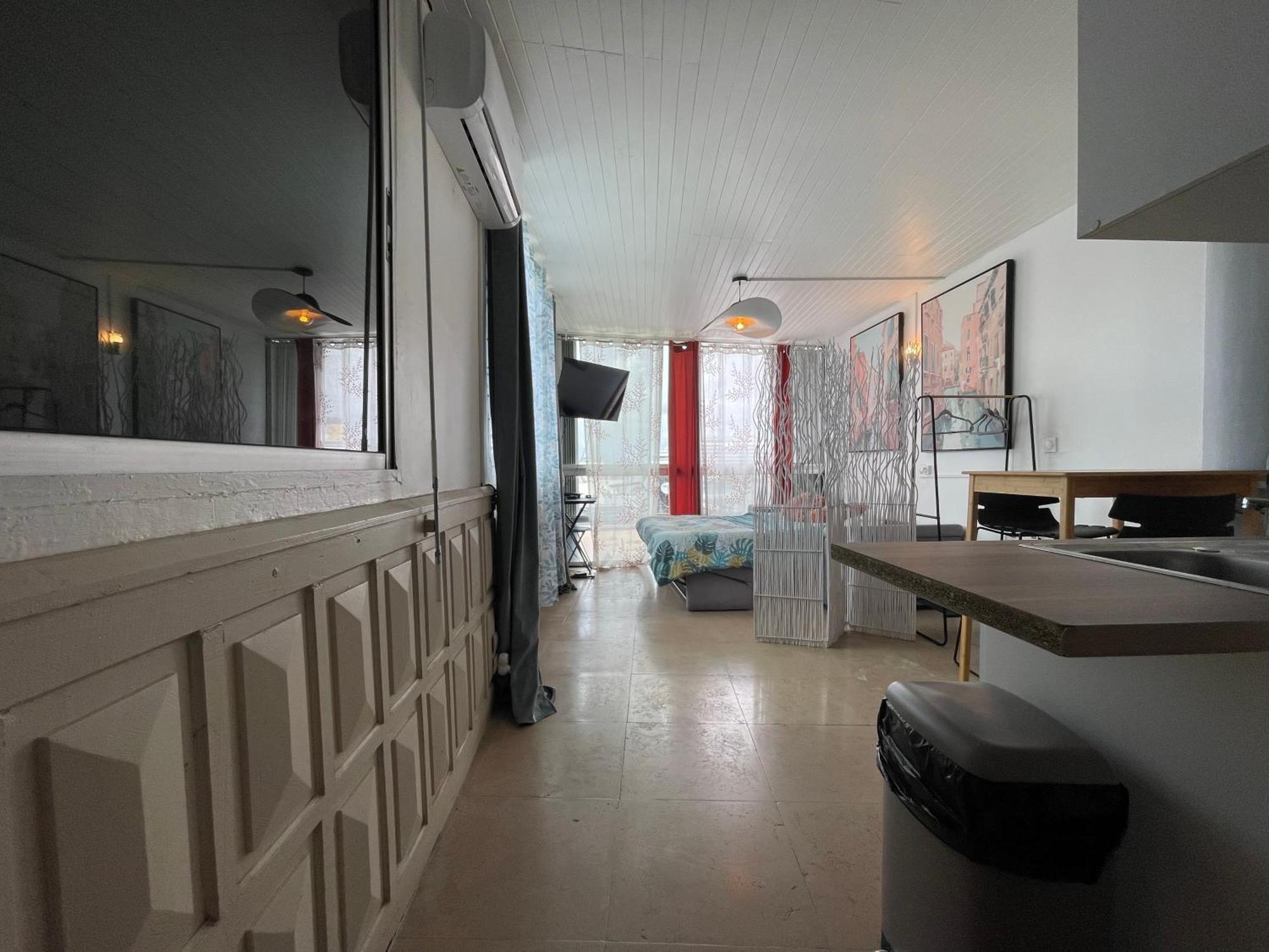 Penthouse Seaside 10 Min Port, Croisiere Et Aeroport Lejlighed Pointe-à-Pitre Eksteriør billede